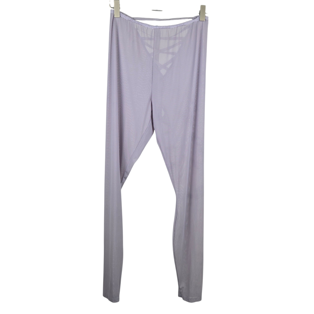 Savage X Fenty Lavender Lounge Leggings